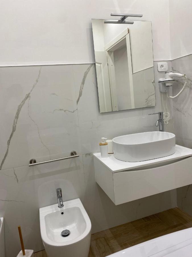 Quattro Canti Suite 팔레르모 외부 사진