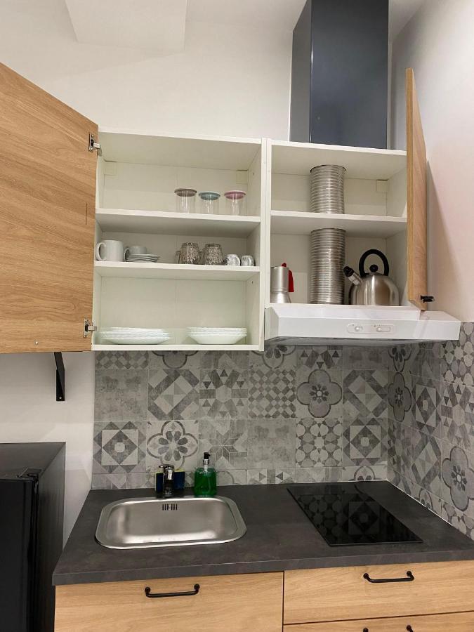 Quattro Canti Suite 팔레르모 외부 사진
